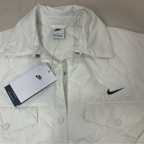 Nike Sportswear Essential Women's Quilted Trench - Picture 5 of 8